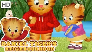 Daniel Tiger - Best Season 2 Moments (Part 6/7) | Videos for Kids