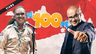 Pi100Pé T5 Ep 22 - Fernando Rocha e Miguel 7 Estacas