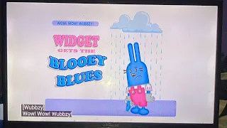 Wow Wow Wubbzy: Widget Gets The Blooey Blues opening
