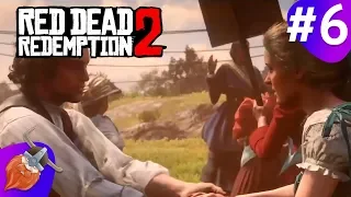 Red Dead Redemption 2 🔹 Любовь во время эпидемии феминизма