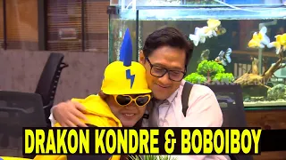 [FULL] DRAKON KOMANDAN DAN BOIYEN BOBOIBOY | LAPOR PAK! (01/06/23)