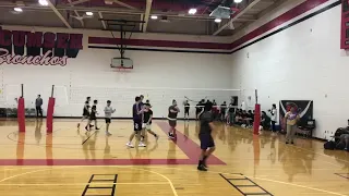 Zane Volleyball