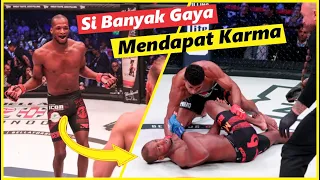 Si Banyak Gaya Akhirnya Mendapat Karma! Sangat Memalukan