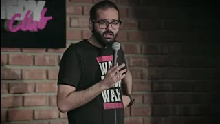 Stand up comedy Kunal Kamra Ambani and modi Ji