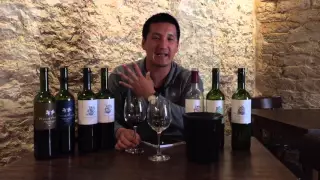 Tasting Croatian Wines at Caric Winery on Hvar