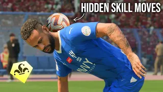 How To Do *HIDDEN* Skill Moves in EA FC 24