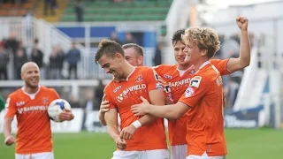 GOALS IN HD: Hartlepool United 1-4 Luton Town