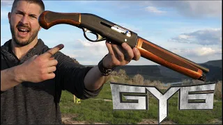 “This is my Boomstick!” | Semi-Auto 12 gauge