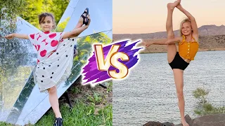 Payton Myler VS Taisiya Chirkina (YANA CHIRKINA) Glow Up Transformations ✨2023 | From Baby To Now