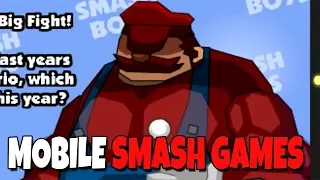 The Worst Smash Bros Imitations