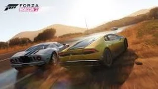 Forza horizon 2 форсаж