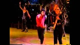 Michael Jackson Bad World Tour Yokohama 1987 - Beat It (HD)