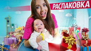 ПОСЫЛКА ДЛЯ @SpartiDi Подарки от тети Юли  - Распаковка | Elli Di