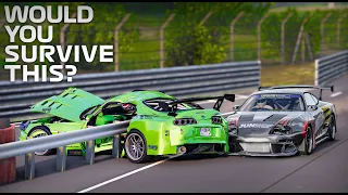 Would you Survive this Racing Crash? #7 | BeamNG.Drive