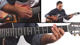 As Time Goes By Chord Melody Arrangement - Frank Vignola's Jazz Studio