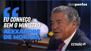 MARCO AURÉLIO diz o que pensa sobre ALEXANDRE DE MORAES acumular relatorias em inquéritos do STF