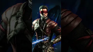 ИСТОРИЯ КЕНШИ В MORTAL KOMBAT 1 #shorts #mortalkombat