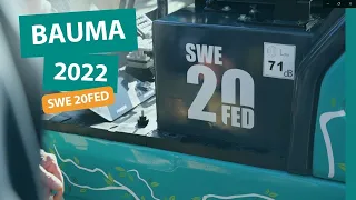 Bauma 2022 - When ecology meets power