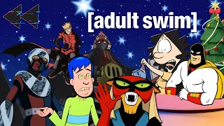 [adult swim] – Christmas | 2003 | Full Episodes with Commercials