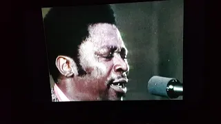 Best ever live B.B King Thrill is gone never before on YouTube