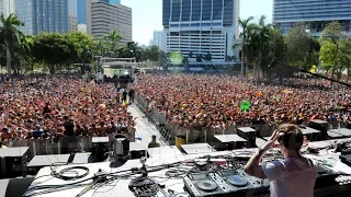 Hardwell Ultra Music Festival 2012 Only Drops