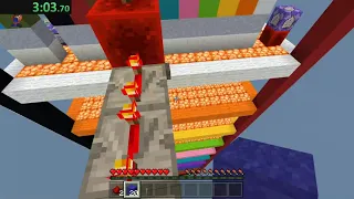 Diversity for bedrock any% speedrun in 6:10 (WR?)