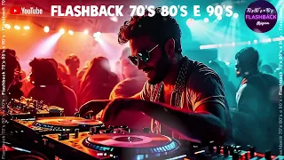 SUCESSOS AS MELHORES QUE MARCARAM ÉPOCA! FLASH BACK ANOS 90, ANOS 80, Grandes musicas internacionais