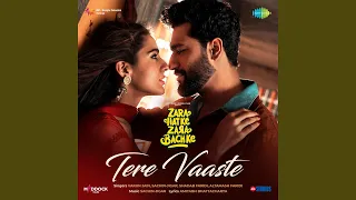 Tere Vaaste (From "Zara Hatke Zara Bachke")