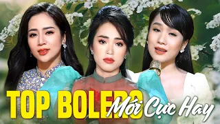 Liên Khúc Bolero Xưa Bất Hủ Đi Vào Lòng Người HỒ PHƯƠNG LIÊN - HOÀNG HẢI - NHƯ Ý | Mưa Qua Ngõ Nhỏ