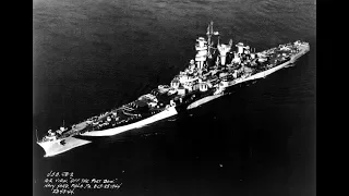 USS Alaska - Guide 105 (Extended)