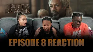 The Lord of the Tides | House of the Dragon Ep 8 Reaction