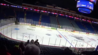 Oilers Arena Challenge 2017 4X Speed