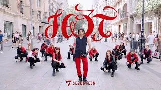 [KPOP IN PUBLIC] SEVENTEEN (세븐틴) - 'HOT' Dance Cover by Haelium Nation