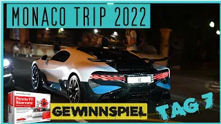 Saudi Kronprinz im Divo durch Monaco | MC Carspotting Vlog 2022 #7