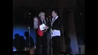 2-й Концерт ДЛШ в Иркутске 14 ноября 1998 года. "Сказка про яичко ". Театр ЛЮКС