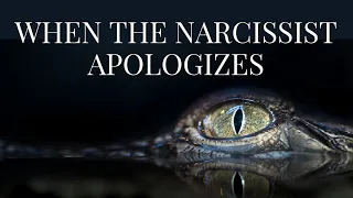 WHEN THE NARCISSIST APOLOGIZES
