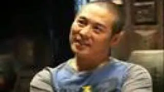 Jet Li interview about Forbidden Kingdom