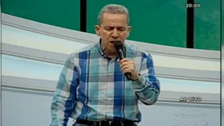 100 minutos com Deus - Pr. Jayme de Amorim Campos (24/10/19)