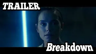 Star Wars: The Rise of Skywalker | Final Trailer Breakdown