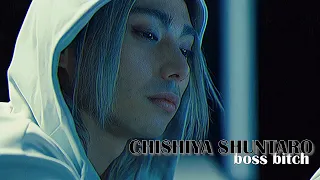 Chishiya Shuntaro || Boss Bitch