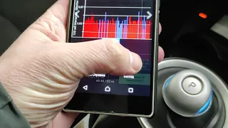 Nissan Leaf настройка центрального замка, авто света и  и многое другое через LeafSpy Pro.