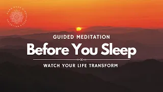End Your Day With This Guided Meditation