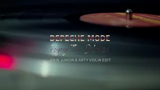 Depeche Mode - Enjoy The Silence (John Junior & Arty Violin Edit)