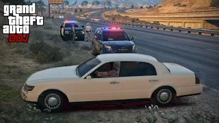 GTA 5 Roleplay - DOJ 170 - 2 Slow 2 Confused (Criminal)