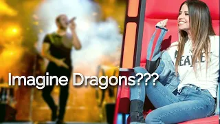 BEST "Believer" covers in The Voice | Blind Auditions | Imagine Dragons