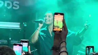 Jorja Smith-Falling Or Flying @ Pryzm, Kingston, 28th September 2023