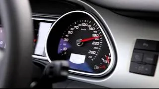 Audi Q7 V12 TDI 0 260km h Acceleration   Beschleunigung   500PS   1000Nm   SUV   HD