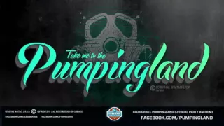 Pumpingland - Hard Bass 2015