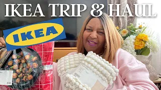 IKEA STORAGE HAUL & SHOP WITH ME |SPRING 2024