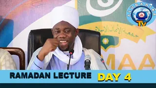 RAMADAN TAFSIR DAY 4 | 2022 Ramadan Lecture | Sheikh Suleiman Faruk Onikijipa Al-Miskini MON